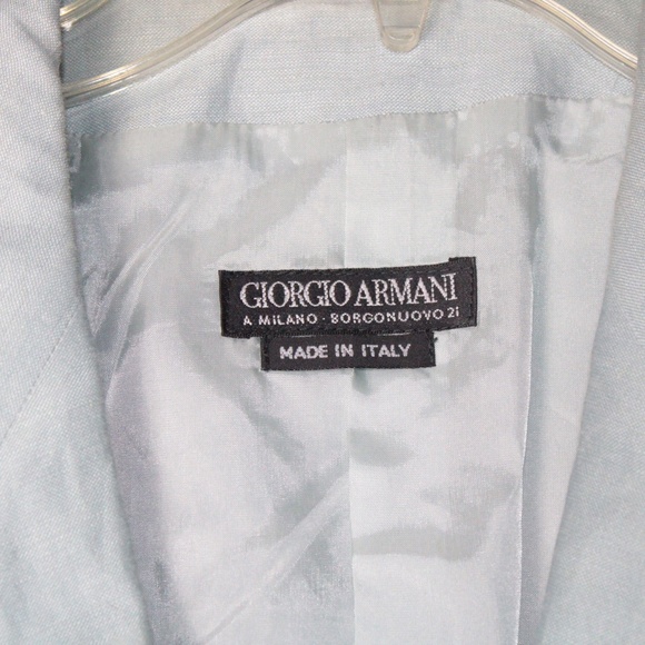 GIORGIO ARMANI - Picture 1 of 6